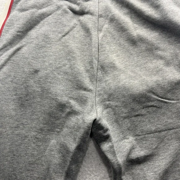 KAPPA Sweatpants Womens Small Gray Fleece Jogger Adult No Drawstring - Picture 14 of 16